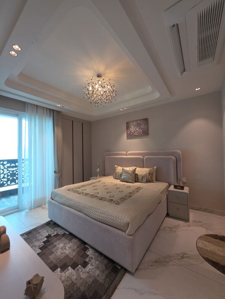 Room, singhpura 3 Bedroom 1954 Sq.Ft. Apartment In Singhpura Zirakpur 10756718