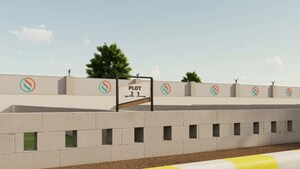  Land – Exterior View View at Riyasat The Ring Niketan Commercial, Manohariya Wala - for Sale