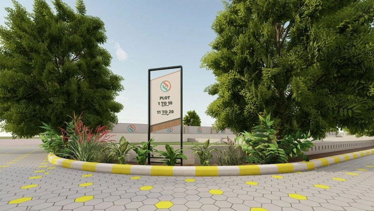 Garden, riyasat-the-ring-niketan-commercial Commercial Land 264 Sq.Yd. In Manohariya Wala Jaipur 10756722