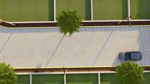 Balcony in  Land at Riyasat The Ring Niketan Commercial, Manohariya Wala – for Sale