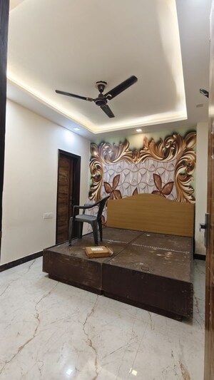 Bedroom in 3 BHK Builder Floor at Govindpuri – for Sale