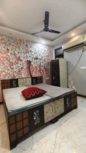 Kitchen in 3 BHK Builder Floor at Govindpuri – for Sale