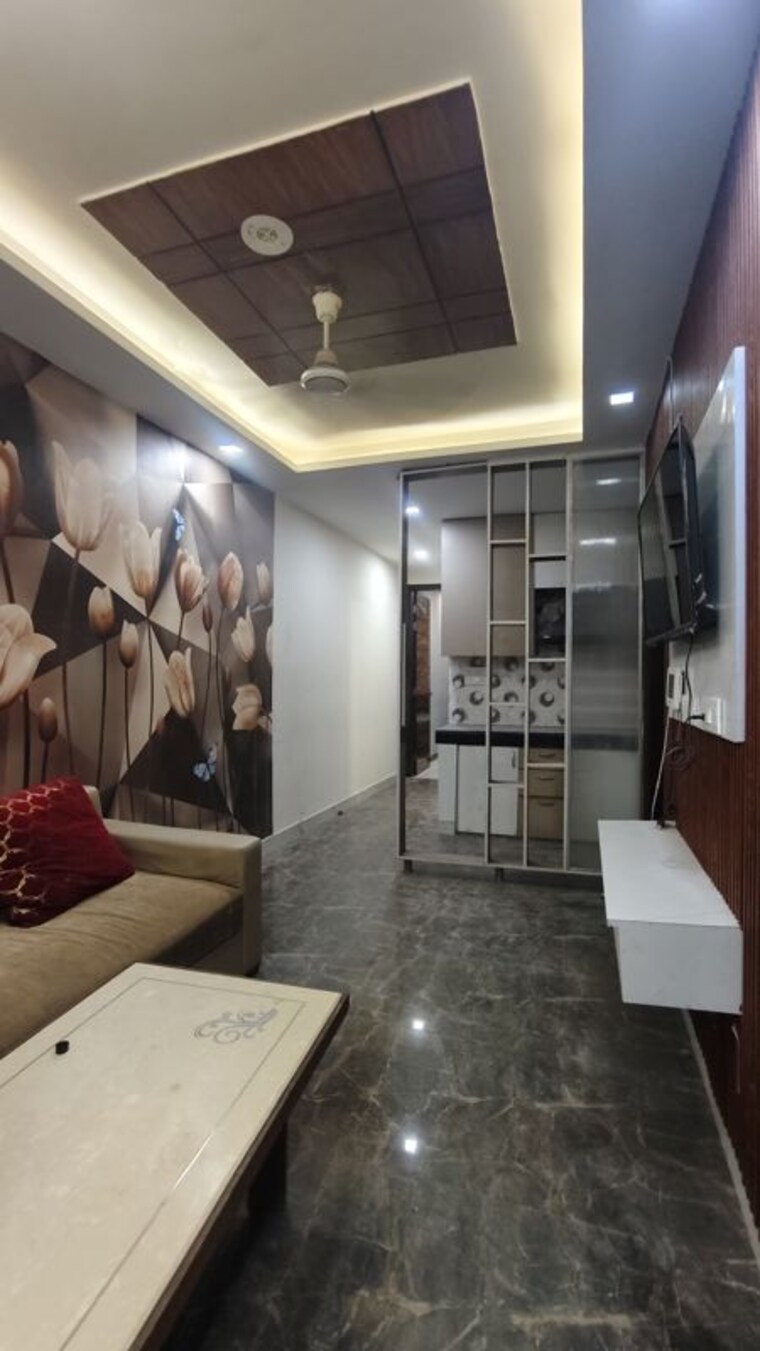 Kitchen, govindpuri 3 Bedroom 800 Sq.Ft. Builder Floor In Govindpuri Delhi 10756727