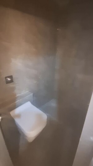 Bathroom in 2 BHK Apartment at Space Grandeur, Santacruz East – for Sale