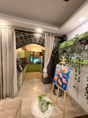 Parking in 2 BHK Builder Floor at Sector 56 – for Rent