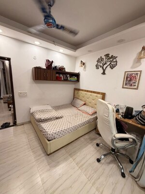 Living Room in 2 BHK Builder Floor at Sector 56 – for Rent