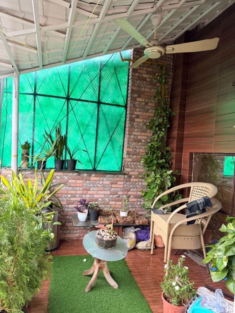 Living Room, sector 56 2 Bedroom 215 Sq.Yd. Builder Floor In Sector 56 Gurgaon 10756741