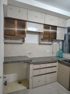 Kitchen in 1 BHK Apartment at Piramal Vaikunth, Balkum Pada – for Rent