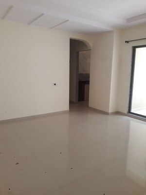 Living Room in 1 BHK Apartment at Haridwar Siddh, Virar West – for Rent