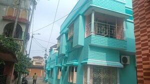 4 BHK Independent House – Exterior View View at Serampore - for Sale
