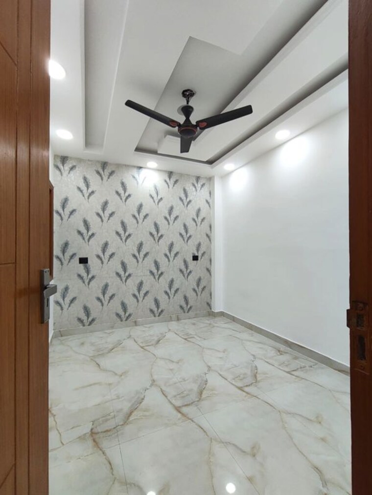 Bedroom, govindpuri 3 Bedroom 950 Sq.Ft. Builder Floor In Govindpuri Delhi 10756742
