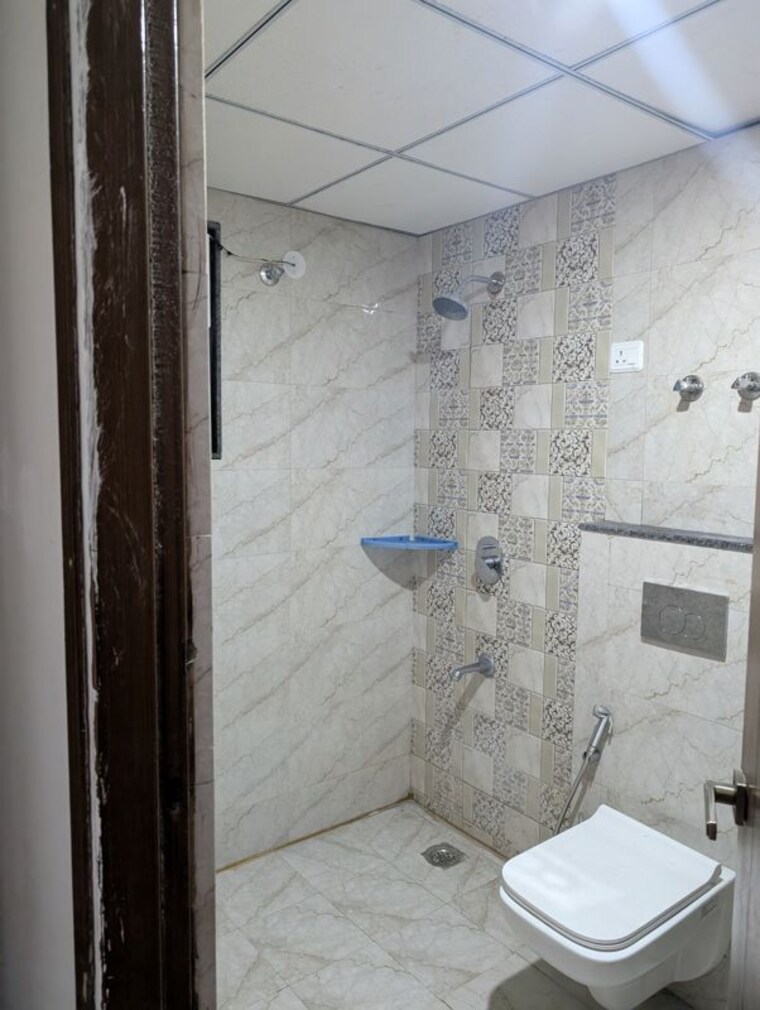 Bathroom, manglam-garden-city 3 Bedroom 1555 Sq.Ft. Apartment In Muhana Jaipur 10756745
