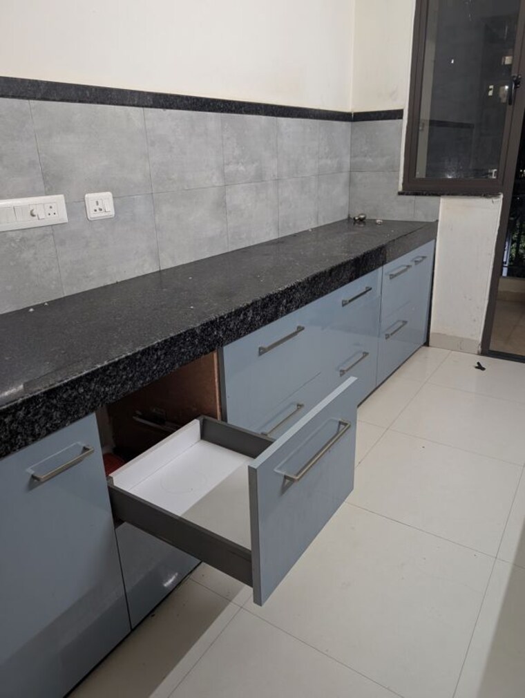 Kitchen, manglam-garden-city 3 Bedroom 1555 Sq.Ft. Apartment In Muhana Jaipur 10756745