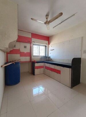 Staircase in 3 BHK Apartment at Suvan Cresta, Bibwewadi – for Sale