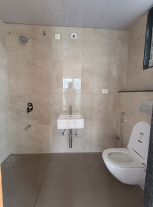 Bathroom in 3 BHK Apartment at Suvan Cresta, Bibwewadi – for Sale