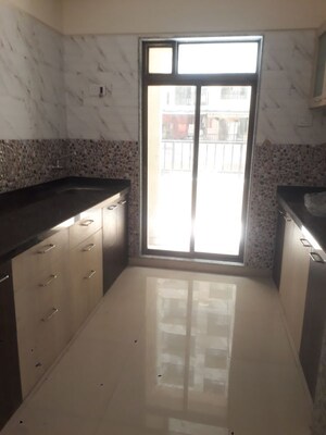 Kitchen in 1 BHK Apartment at Bhavani Heights, Virar West – for Sale