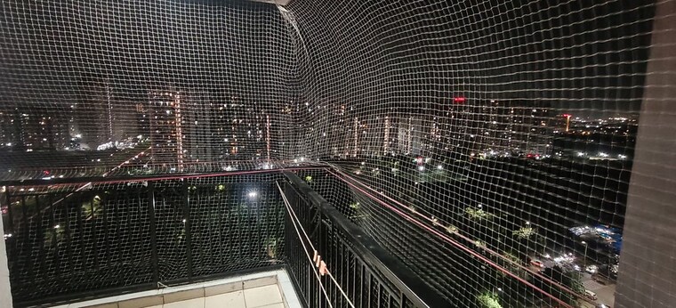 Balcony, skytech-matrott 3 Bedroom 1645 Sq.Ft. Apartment In Sector 76 Noida 10756758