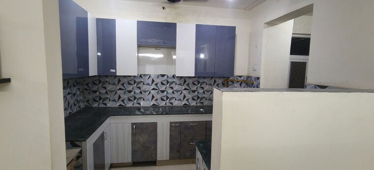 Kitchen, skytech-matrott 3 Bedroom 1645 Sq.Ft. Apartment In Sector 76 Noida 10756758