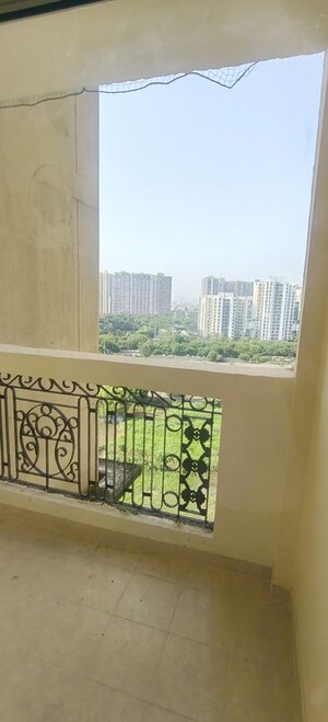 Balcony in 2 BHK Apartment at Supertech The Romano, Sector 118 – for Rent