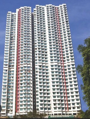 2 BHK Apartment For Rent in Romell Aether, Goregaon East