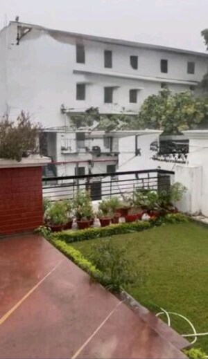 4 BHK Villa – Exterior View View at Vishal Khand - for Rent