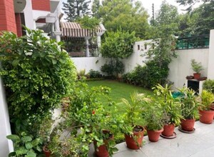4 BHK Villa – Exterior View View at Vishal Khand - for Rent