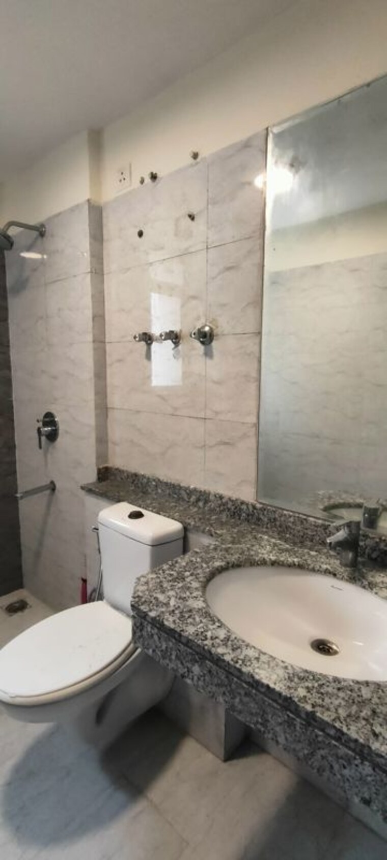 Bathroom, m3m-woodshire 4 Bedroom 2768 Sq.Ft. Apartment In Sector 107 Gurgaon 10756768