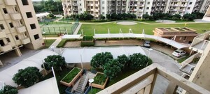 Balcony in 4 BHK Apartment at M3M Woodshire, Sector 107 – for Rent