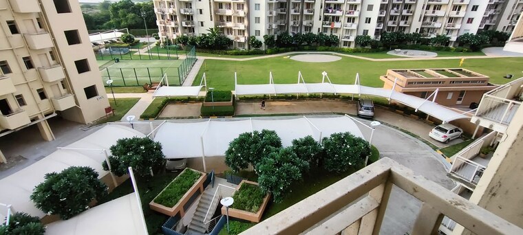 Balcony, m3m-woodshire 4 Bedroom 2768 Sq.Ft. Apartment In Sector 107 Gurgaon 10756768