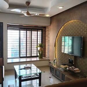 2.5 BHK Apartment For Rent in DB Woods, Goregaon East