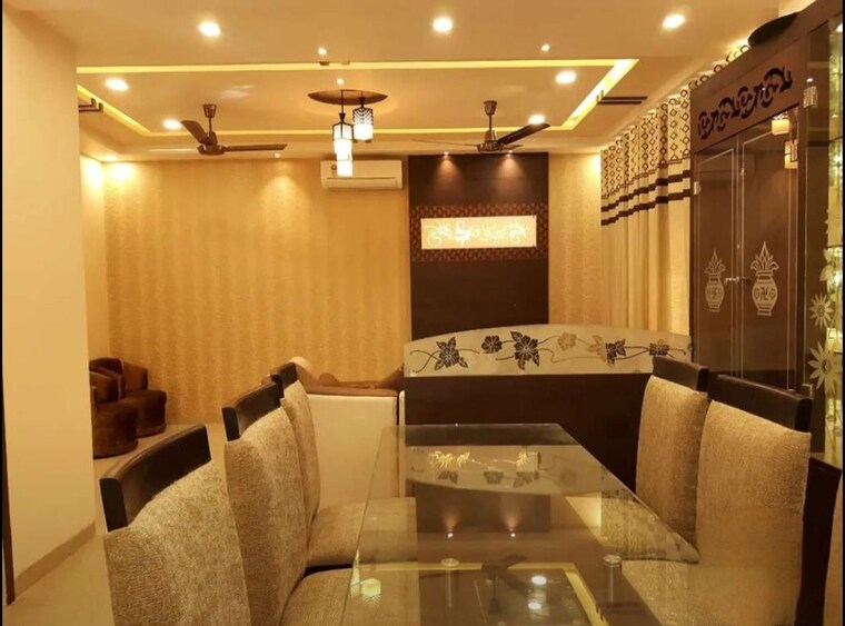 Living Room, sas-shalimar-grand 3 Bedroom 2152 Sq.Ft. Apartment In Butler Colony Lucknow 10756791