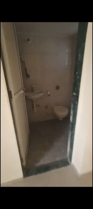 Attached Bathroom in 1 BHK Apartment at Laxmi Avenue D Global City Ph-1, Virar West – for Rent