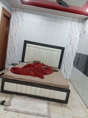 Bedroom in 6+ BHK Independent House at Delta I Greater Noida – for Sale