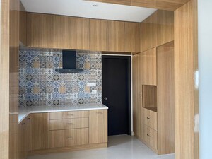 Kitchen in 3 BHK Apartment at DSR Altitudes, Osman Nagar – for Sale