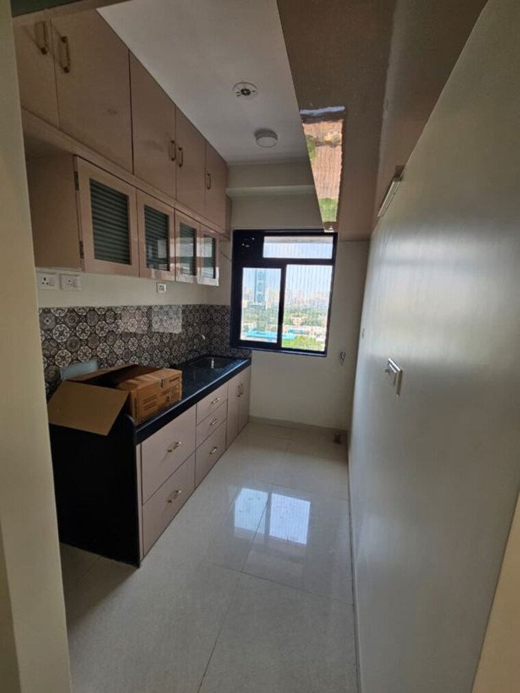 Kitchen, marathon-monte-south 3 Bedroom 1303 Sq.Ft. Apartment In Byculla West Mumbai 10756806
