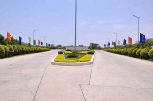  Plot – Exterior View View at DLF Garden City Plots I, Sector 91 - for Sale