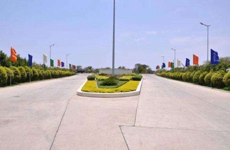Exterior View, dlf-garden-city-plots-i  270 Sq.Yd. Plot In Sector 91 Gurgaon 10756808