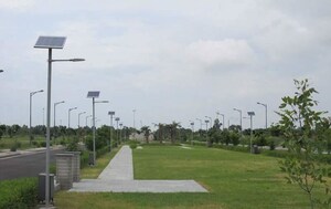  Plot – Exterior View View at DLF Garden City Plots I, Sector 91 - for Sale