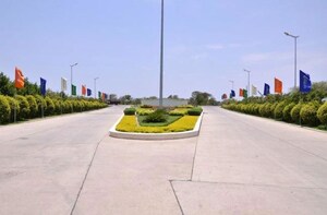  Plot – Exterior View View at DLF Garden City Plots I, Sector 91 - for Sale