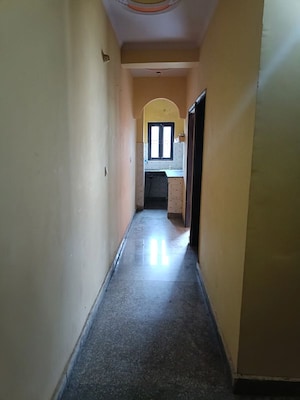 Building Lobby in 6+ BHK Independent House at New Ashok Nagar – for Sale