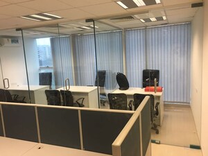 Team Area in  Office Space at Saki Vihar Road – for Rent