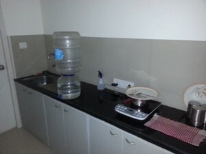 Kitchen in  Office Space at Saki Vihar Road – for Rent