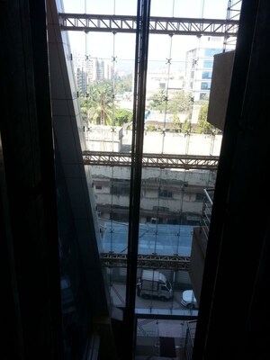 Balcony in  Office Space at Saki Vihar Road – for Rent