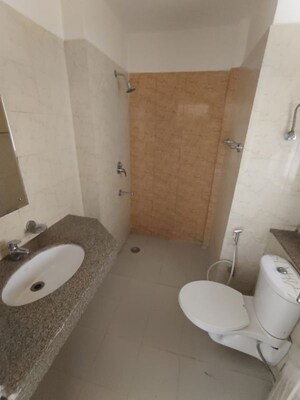 Bathroom in 3 BHK Apartment at GPL Eden Heights, Sector 70 – for Rent