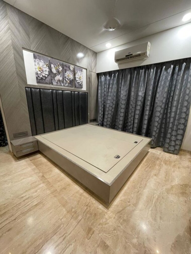Bedroom, jk-iris 2 Bedroom 658 Sq.Ft. Apartment In Mira Road Thane 10756830