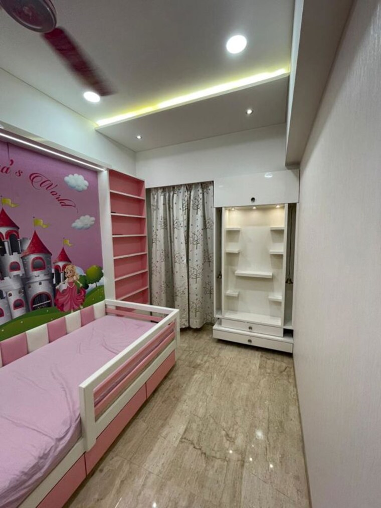 Bedroom, jk-iris 2 Bedroom 658 Sq.Ft. Apartment In Mira Road Thane 10756830