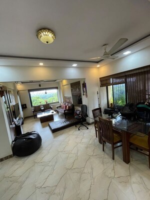 Gym in 2 BHK Apartment at Ashapura F Residences, Malad East – for Rent