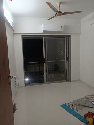 Furnished Amenities in 2 BHK Apartment at Ashapura F Residences, Malad East – for Rent