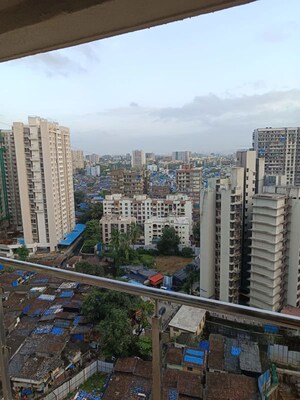 2 BHK Apartment – Exterior View View at Ashapura F Residences, Malad East - for Rent