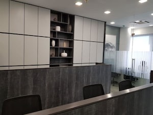 Kitchen in  Office Space at Lodha Supremus Worli, Worli – for Rent
